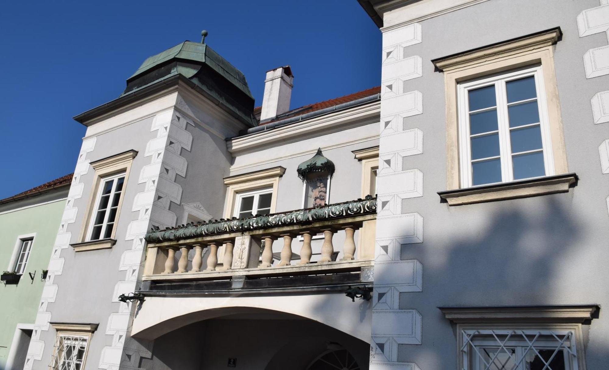 Tiny Haus "Mona Lisa" Und Tiny Haus "Mrs Green" - Boutique Lofts By Nina&Susanne Drosendorf Stadt Exterior foto