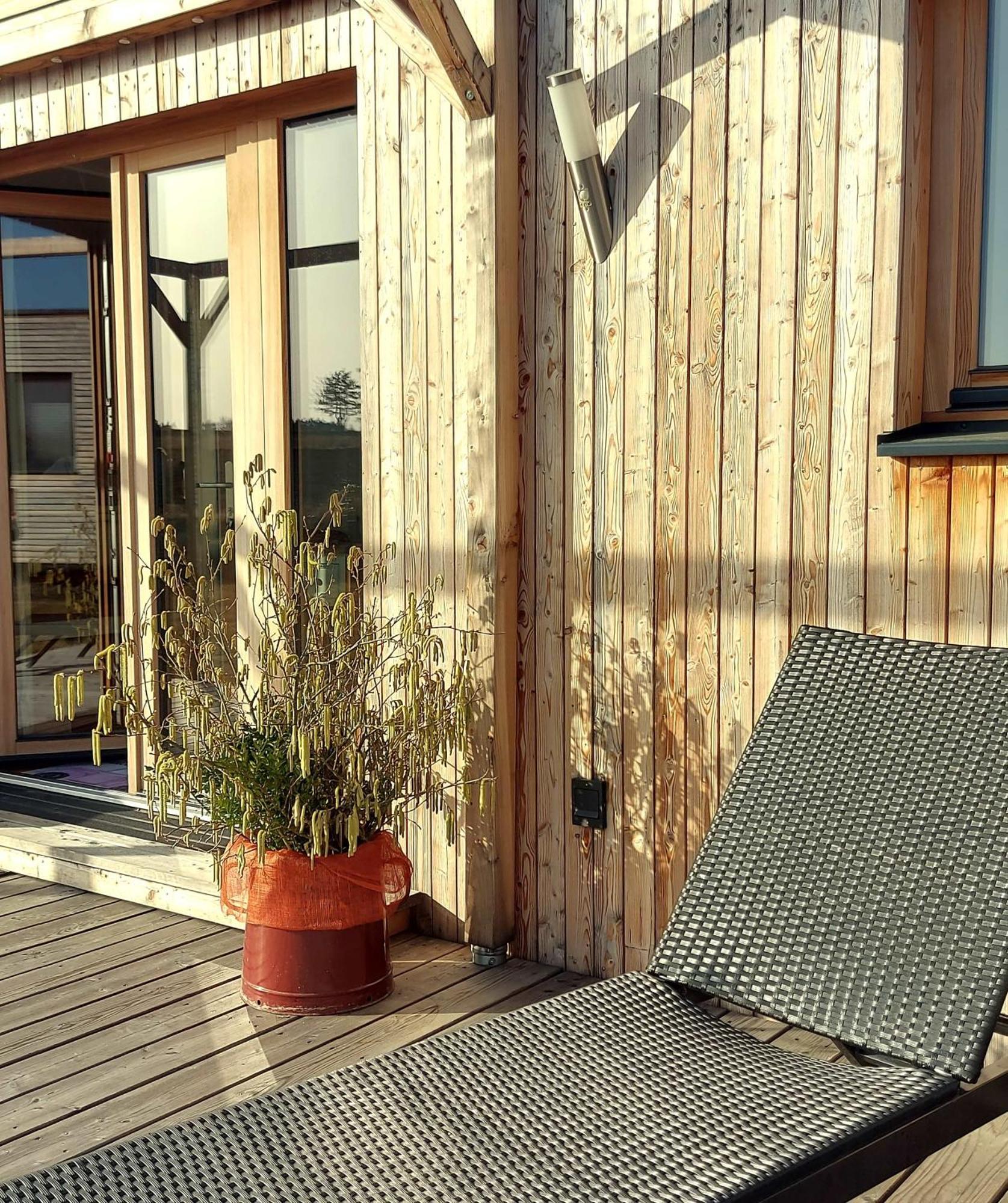 Tiny Haus "Mona Lisa" Und Tiny Haus "Mrs Green" - Boutique Lofts By Nina&Susanne Drosendorf Stadt Exterior foto